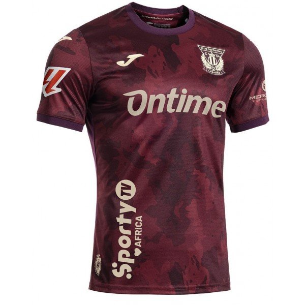 Camisa II Leganes 2025 2026 Joma oficial 