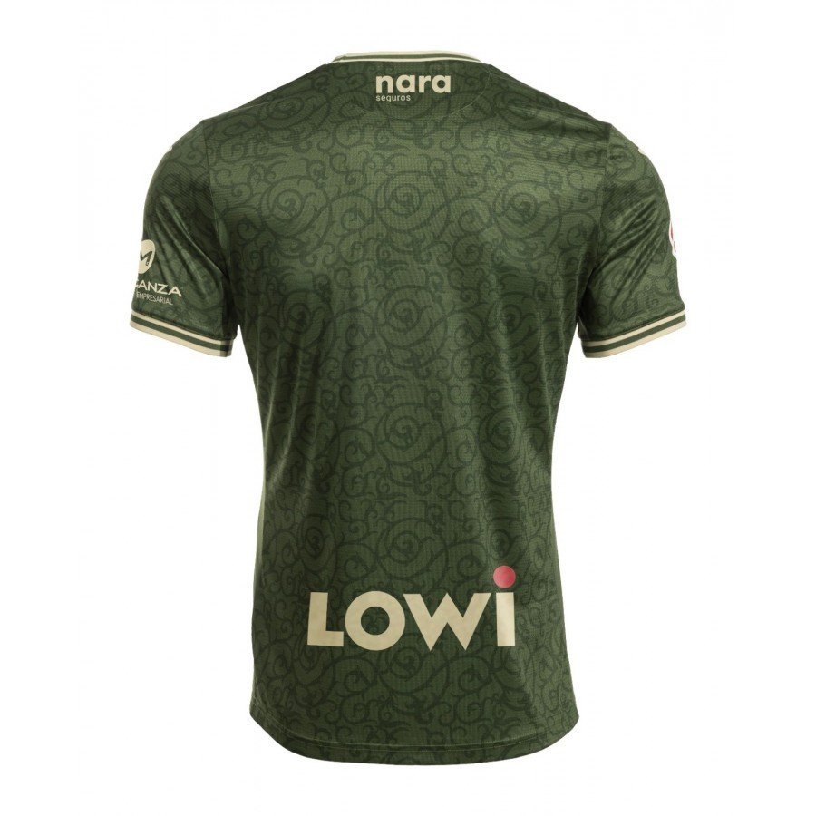 Camisa III Leganes 2025 2026 Joma oficial Camisa III Leganes 2025 2026 Joma oficial