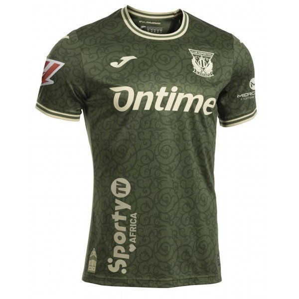 Camisa III Leganes 2025 2026 Joma oficial 