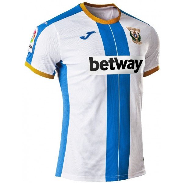 Camisa oficial Joma Leganes 2020 2021 I jogador