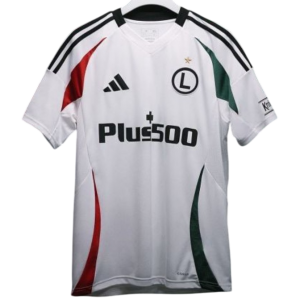 Camisa I Legia Varsovia 2025 2026 Adidas oficial Camisa I Legia Varsovia 2025 2026 Adidas oficial