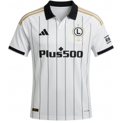 Camisa I Legia Varsovia 2026 2027 Adidas oficial Camisa I Legia Varsovia 2026 2027 Adidas oficial