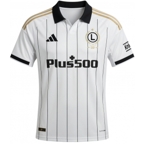 Camisa I Legia Varsovia 2026 2027 Adidas oficial Camisa I Legia Varsovia 2026 2027 Adidas oficial