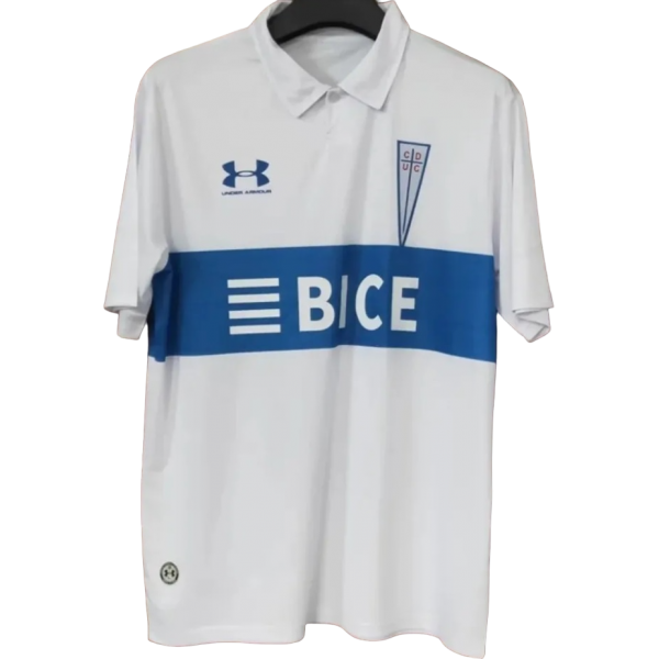 Camisa I Universidad Catolica 2023 Under Armour oficial 