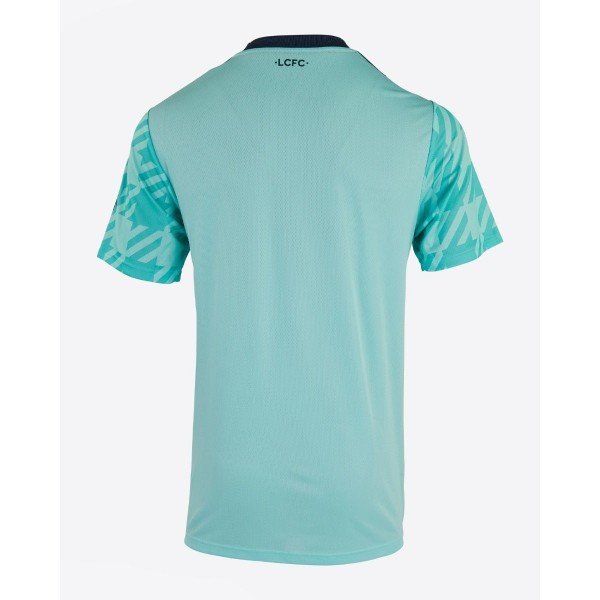 Camisa II Leicester City 2021 2022 Adidas oficial