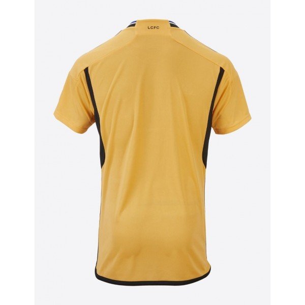 Camisa III Leicester City 2023 2024 Adidas oficial