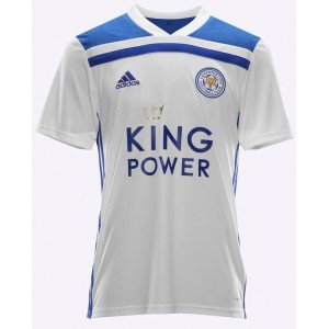 Camisa oficial Adidas Leicester City 2018 2019 III jogador