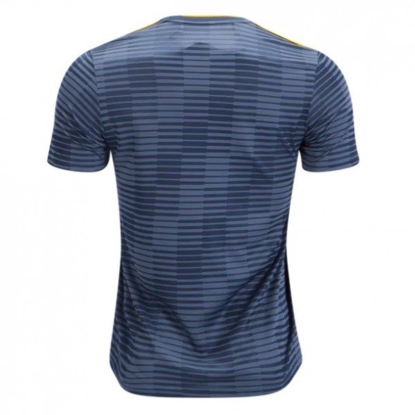 Camisa oficial Adidas Leicester City 2018 2019 II jogador