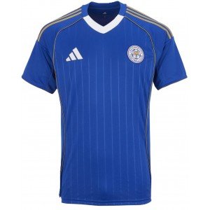 Camisa I Leicester City 2025 2026 Adidas oficial 
