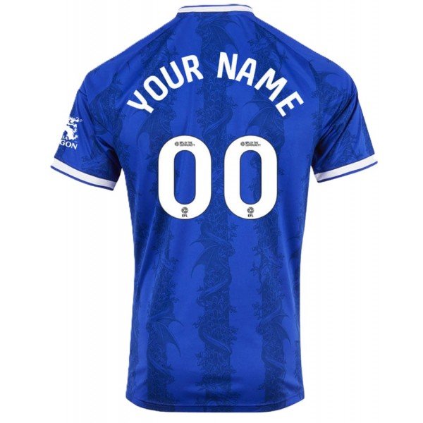 Camisa I Leicester City 2026 2027 Adidas oficial 