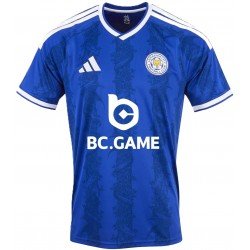 Camisa I Leicester City 2026 2027 Adidas oficial Camisa I Leicester City 2026 2027 Adidas oficial
