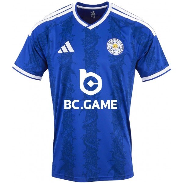 Camisa I Leicester City 2026 2027 Adidas oficial 