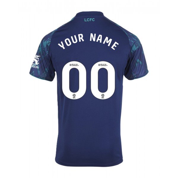 Camisa II Leicester City 2025 2026 Adidas oficial 