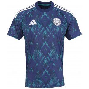 Camisa II Leicester City 2025 2026 Adidas oficial 