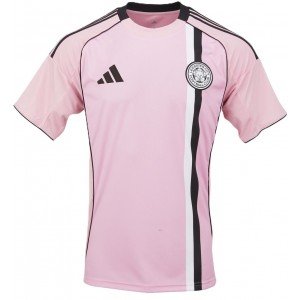 Camisa III Leicester City 2025 2026 Adidas oficial 