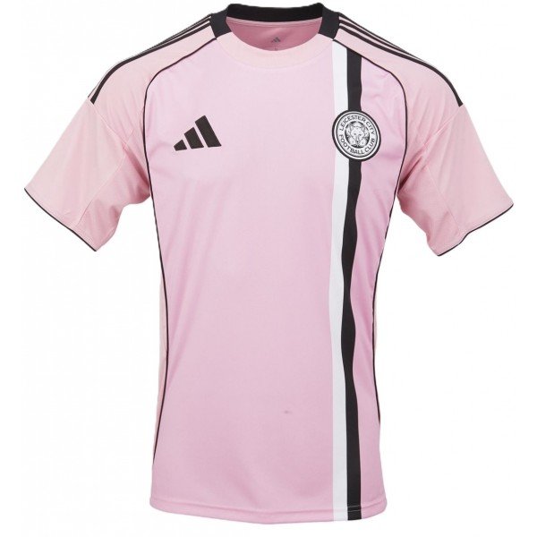 Camisa III Leicester City 2025 2026 Adidas oficial 