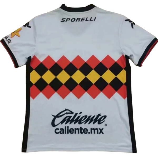 Camisa II Leones Negros 2023 2024 Sporelli oficial 