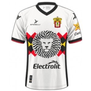 Camisa II Leones Negros 2023 2024 Sporelli oficial 