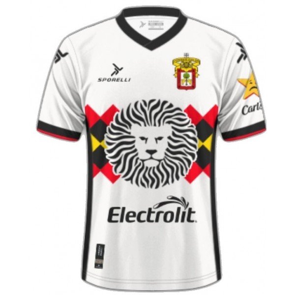 Camisa II Leones Negros 2023 2024 Sporelli oficial 