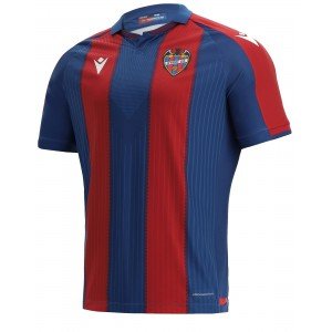 Camisa I Levante 2021 2022 Macron oficial 