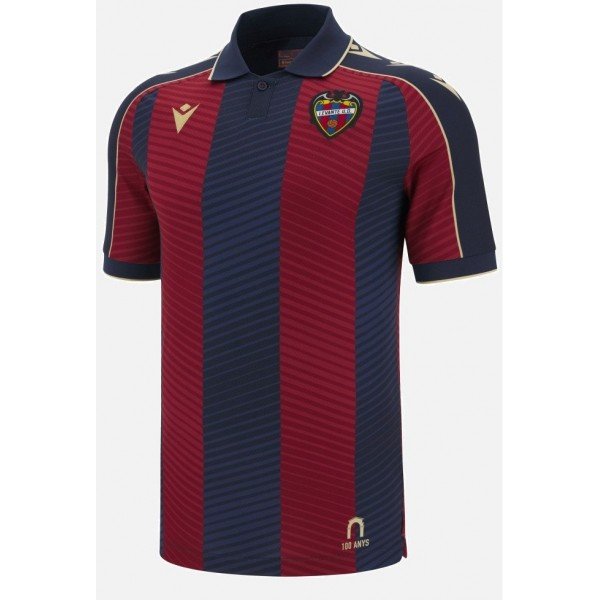 Camisa I Levante 2025 2026 Macron oficial 