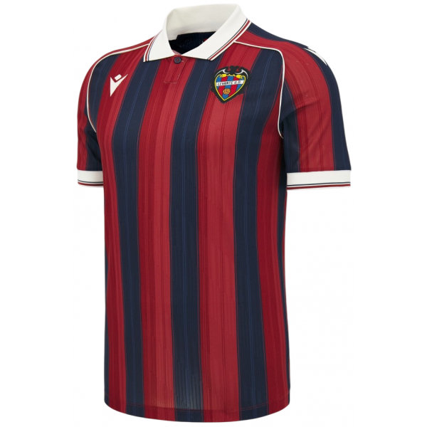 Camisa I Levante 2026 2027 Macron oficial 