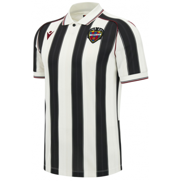 Camisa II Levante 2026 2027 Macron oficial 
