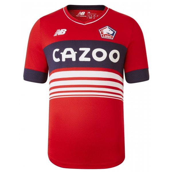 Camisa I Lille 2022 2023 New Balance oficial 