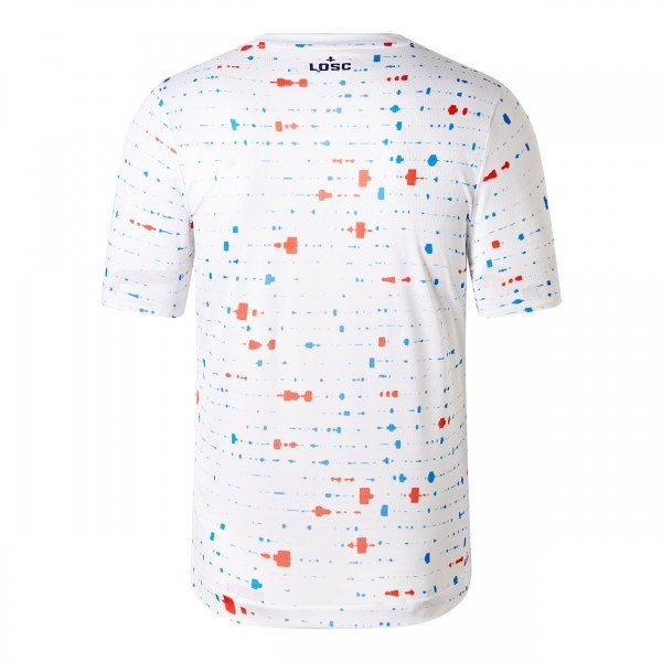 Camisa II Lille 2023 2024 New Balance oficial 