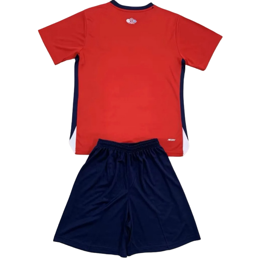 Kit Infantil I Lille 2024 2025 New Balance oficial Kit Infantil I Lille 2024 2025 New Balance oficial