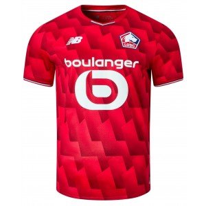 Camisa I Lille 2025 2026 New Balance oficial 