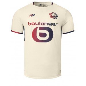 Camisa II Lille 2025 2026 New Balance oficial 