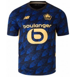 Camisa III Lille 2025 2026 New Balance oficial 