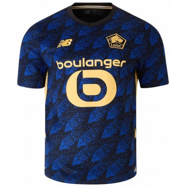 Camisa III Lille 2025 2026 New Balance oficial 
