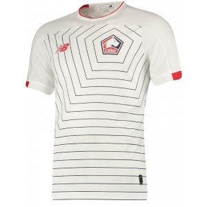 Camisa oficial New Balance Lille 2019 2020 III jogador