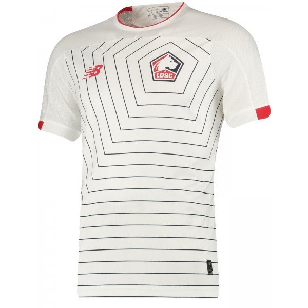 Camisa oficial New Balance Lille 2019 2020 III jogador