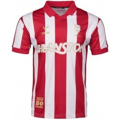 Camisa Lincoln City 2025 2026 Oxen oficial Especial
