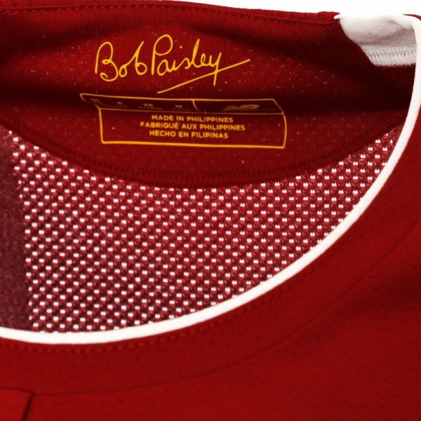 Camisa feminina oficial New Balance Liverpool 2019 2020 I