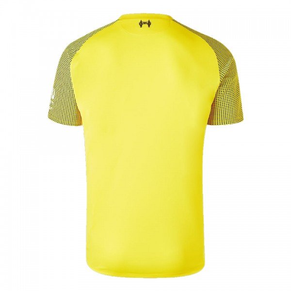 Camisa oficial New Balance Liverpool 2018 2019 III Goleiro Camisa oficial New Balance Liverpool 2018 2019 III Goleiro