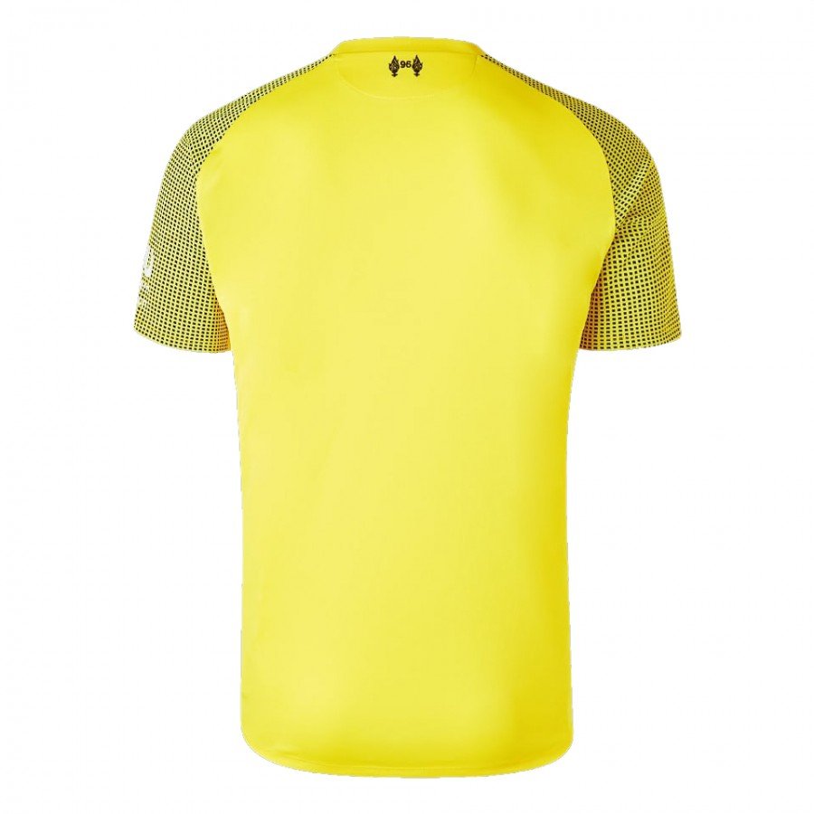 Camisa oficial New Balance Liverpool 2018 2019 III Goleiro Camisa oficial New Balance Liverpool 2018 2019 III Goleiro