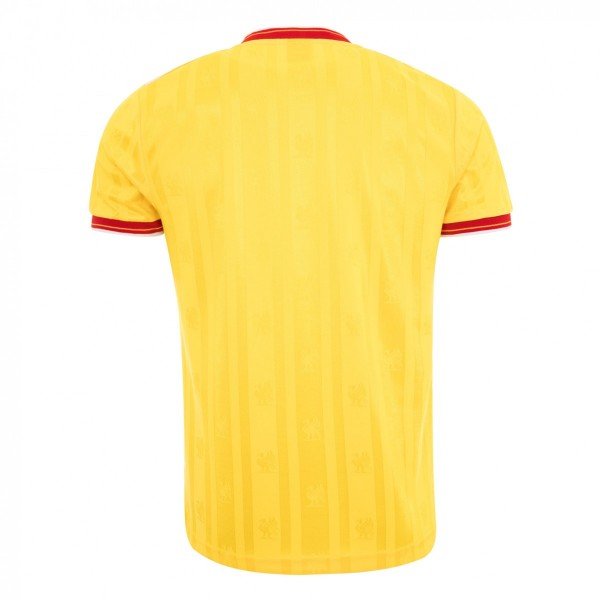 Camisa retro Adidas Liverpool 1985 1986 II jogador