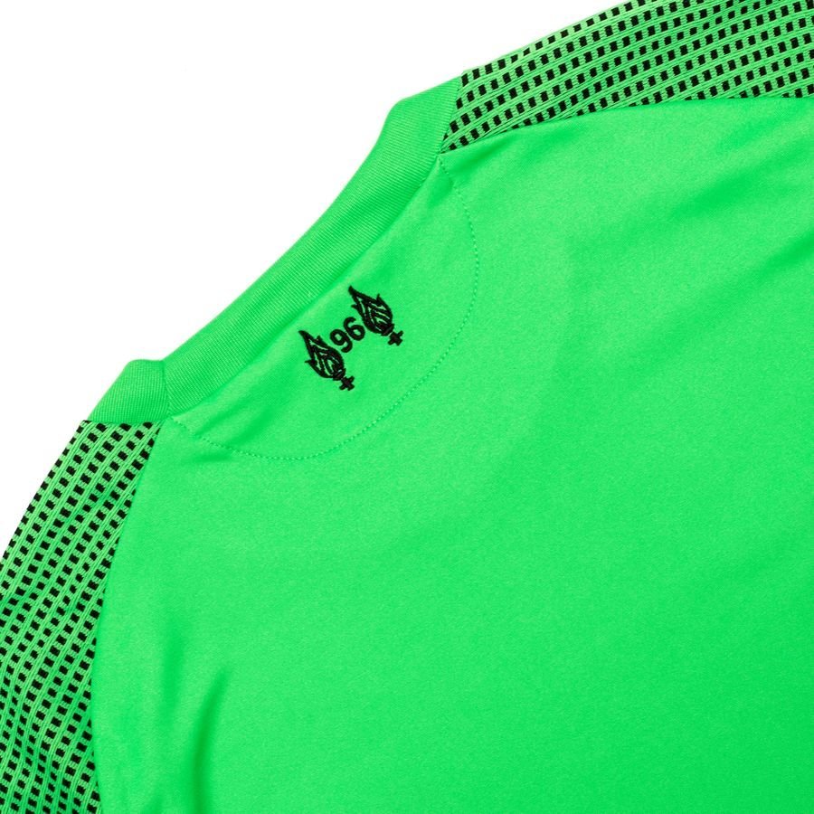 Camisa oficial New Balance Liverpool 2018 2019 I Goleiro manga comprida Camisa oficial New Balance Liverpool 2018 2019 I Goleiro manga comprida