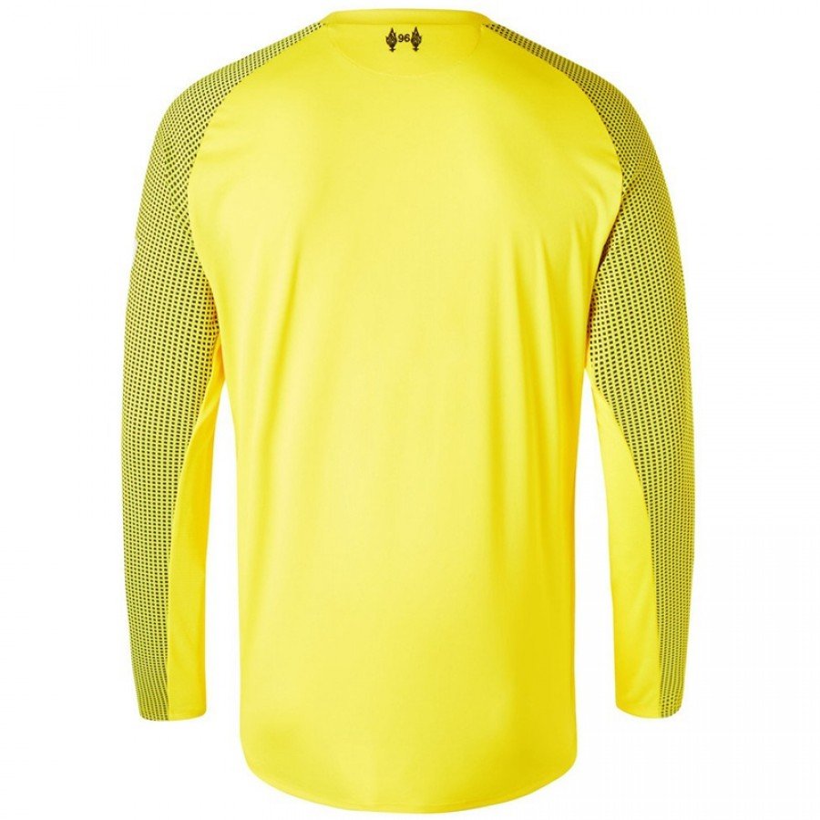 Camisa oficial New Balance Liverpool 2018 2019 III Goleiro manga comprida Camisa oficial New Balance Liverpool 2018 2019 III Goleiro manga comprida