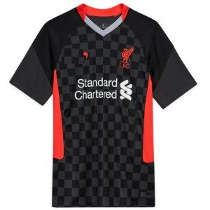 Camisa Feminina Liverpool 2020 2021 III Third