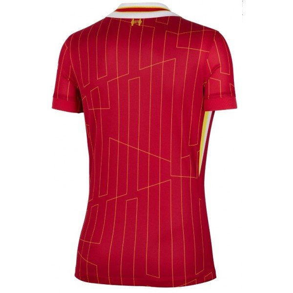 Camisa Feminina I Liverpool 2024 2025 Home 