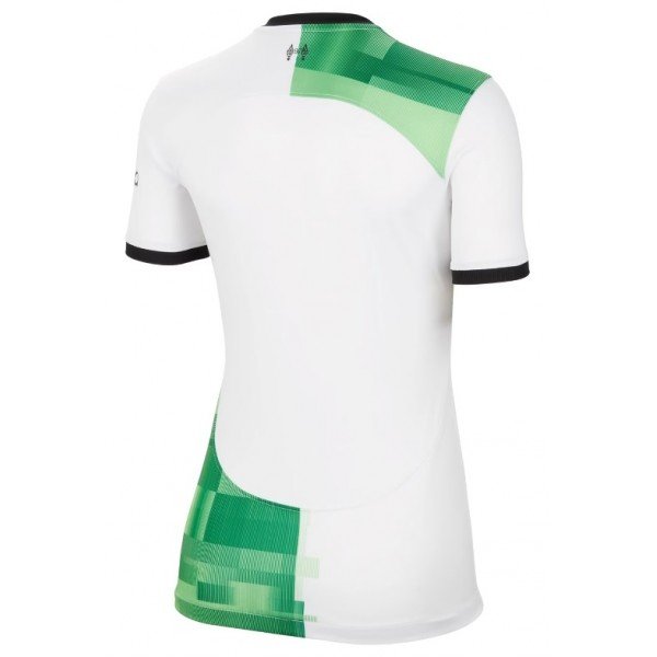 Camisa Feminina II Liverpool 2023 2024 Away