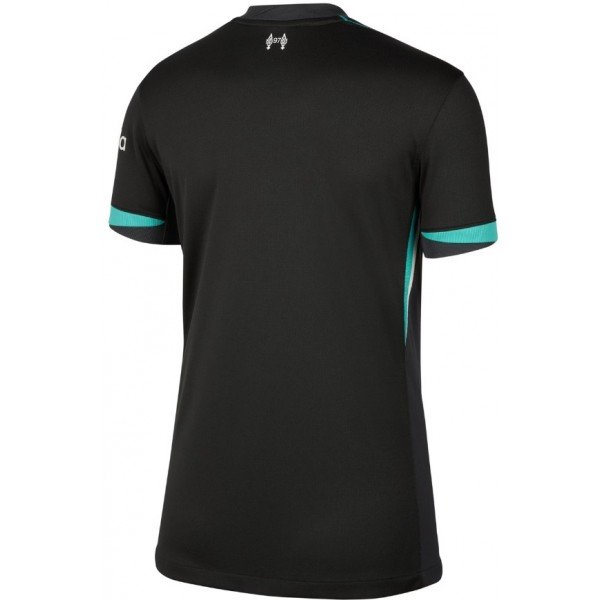 Camisa Feminina II Liverpool 2024 2025 Away 