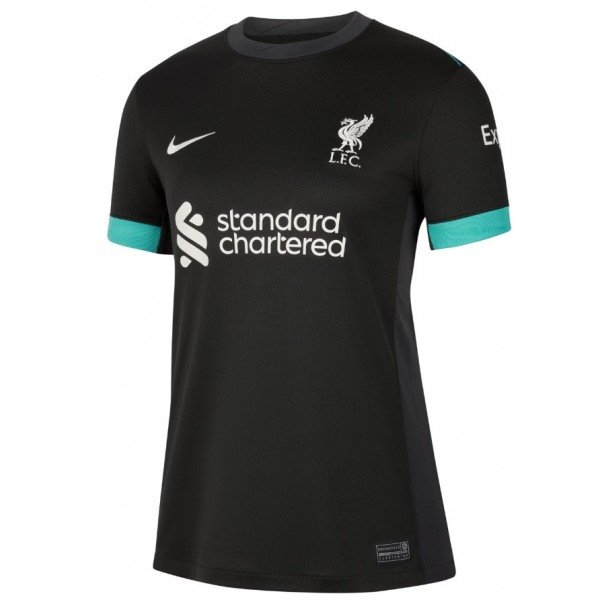 Camisa Feminina II Liverpool 2024 2025 Away 