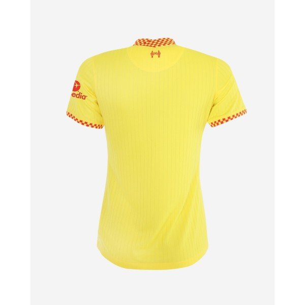 Camisa Feminina III Liverpool 2021 2022 Third