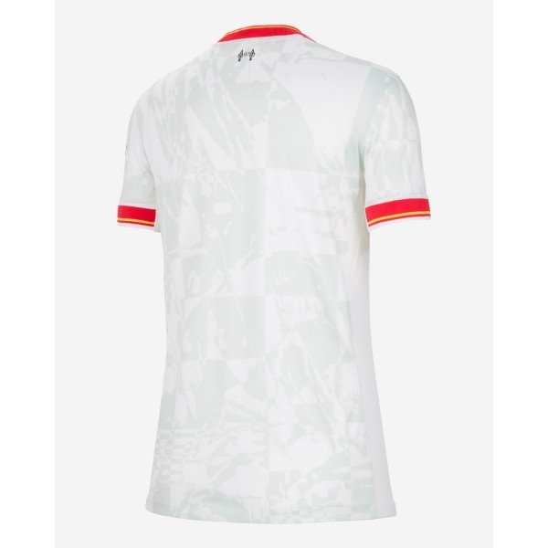 Camisa Feminina III Liverpool 2024 2025 Third